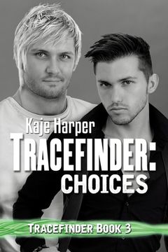 portada Tracefinder: Choices (en Inglés)