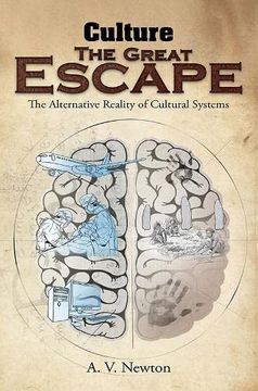 portada Culture: The Great Escape (en Inglés)