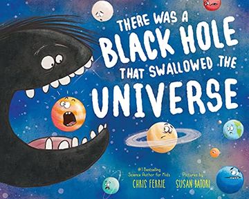 portada There was a Black Hole That Swallowed the Universe (en Inglés)