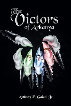 portada The Victors of Arkanya (en Inglés)