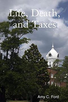 portada Life, Death, and Taxes 