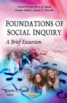 portada foundations of social inquiry