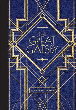 portada The Great Gatsby (Masterpiece Library Edition) (in English)