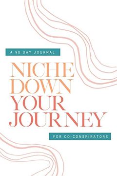 portada Check Your Privilege Niche Down Your Journey Journal (en Inglés)