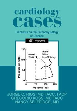 portada Cardiology Cases: 40 Cases (en Inglés)