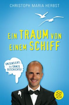 portada Ein Traum von einem Schiff (en Alemán)