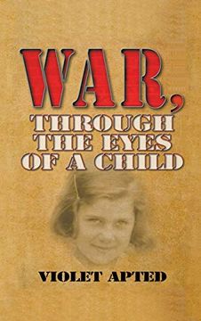 portada War, Through the Eyes of a Child (in English)