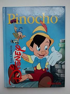portada pinocho (in Spanish)