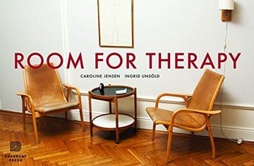 portada Room for Therapy (en Inglés)
