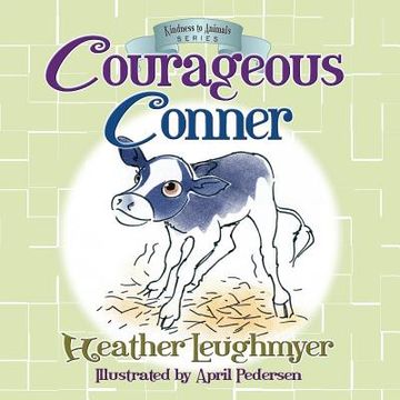portada Courageous Conner (in English)