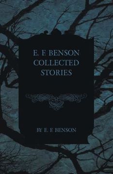 portada E. F. Benson Collected Stories (en Inglés)