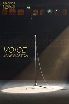 portada Voice (Readings in Theatre Practice) (in English)