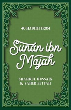 portada 40 Hadith From Sunan ibn Majah (en Inglés)