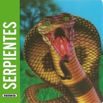 Libro Serpientes, Varios Autores, ISBN 9788467752632. Comprar en Buscalibre