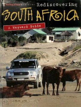 portada Rediscovering South Africa (en Inglés)