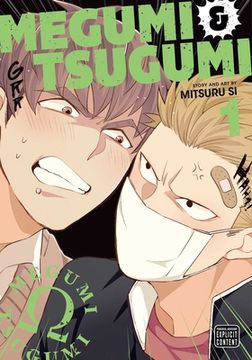 portada Megumi & Tsugumi, Vol. 1 (1) (in English)