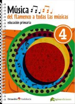 portada Música 4: Del Flamenco a Todas las Músicas (in Spanish)
