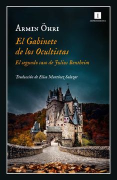 portada El Gabinete de los Ocultistas (in Spanish)