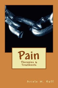 portada Pain: Treatments & Therapies (en Inglés)