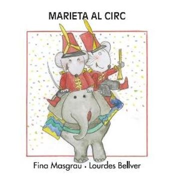 portada Marieta al circ (La rata Marieta)