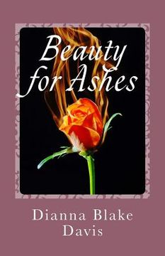 portada Beauty for Ashes: Poetry (en Inglés)