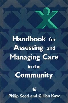 portada Handbook for Assessing and Managing Care in the Community
