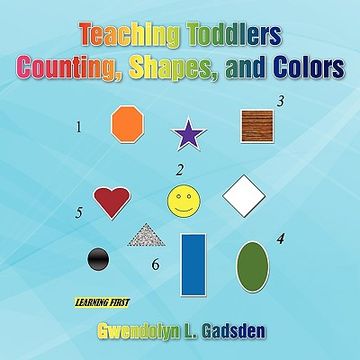 portada teaching toddlers (en Inglés)