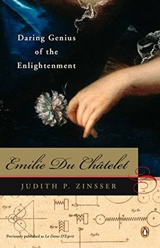 portada Emilie du Chatelet: Daring Genius of the Enlightenment (en Inglés)