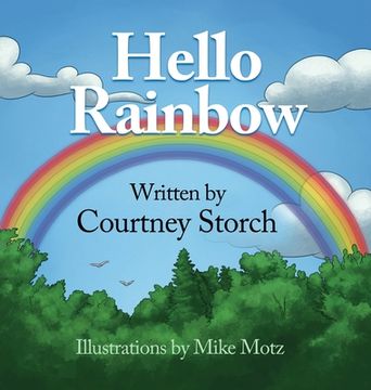 portada Hello Rainbow (en Inglés)