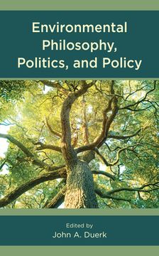 portada Environmental Philosophy, Politics, and Policy