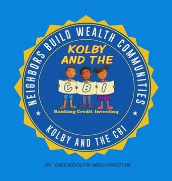 portada Kolby and the Cbi (in English)