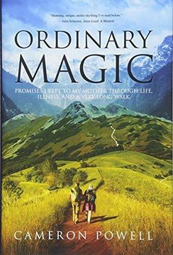 portada Ordinary Magic (en Inglés)