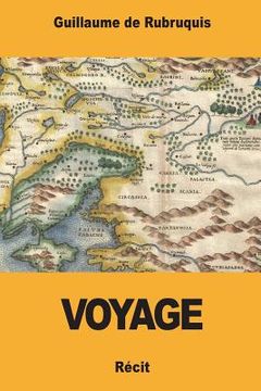 portada Voyage (in French)