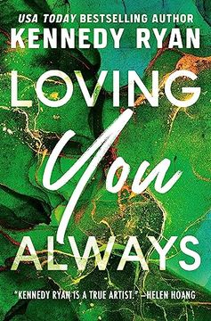 portada Loving you Always [Soft Cover ] (in English)