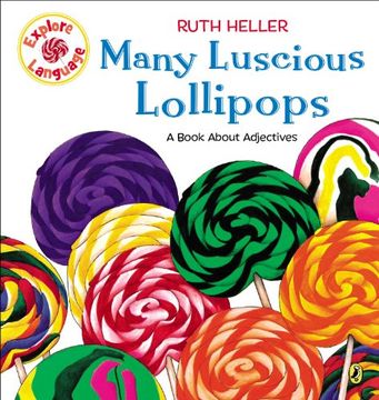 portada Many Luscious Lollipops (World of Language) 