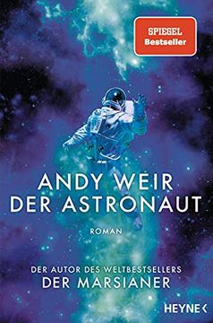 portada Der Astronaut: Roman (en Alemán)