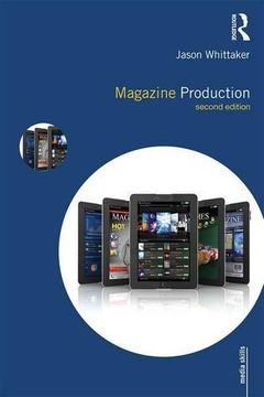 portada Magazine Production (Media Skills)