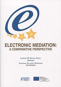 portada Electronic mediation: A comparative perspective