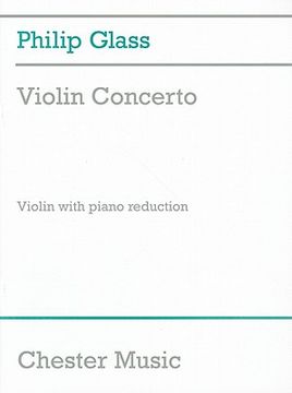 Violin Concerto (en Inglés)