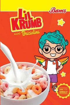 portada Lil Krumb alias Briciolina (en Italiano)