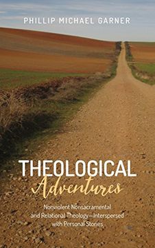 portada Theological Adventures
