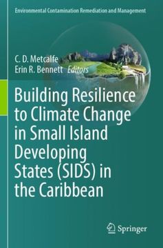 portada Building Resilience to Climate Change in Small Island Developing States (SIDS) in the Caribbean