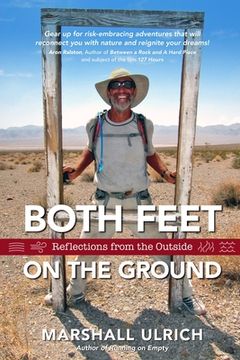 portada Both Feet on the Ground: Reflections from the Outside (en Inglés)