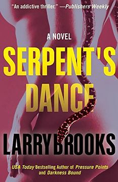 portada serpent's dance (in English)
