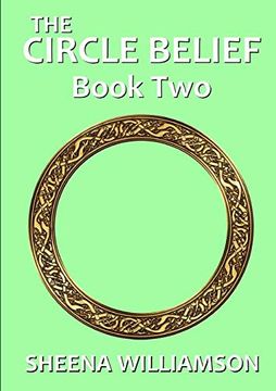 portada The Circle Belief: Book two (in English)