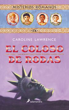 portada El coloso de Rodas 9 (in Spanish)