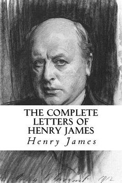 portada The Complete Letters of Henry James (en Inglés)