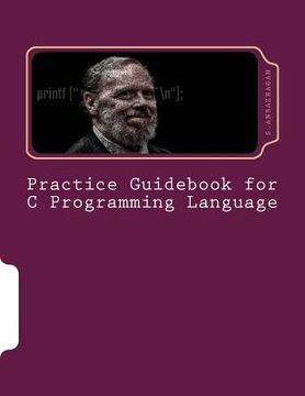 portada Practice Guidebook for C Programming Language (en Inglés)