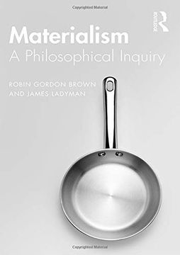 portada Materialism: A Historical and Philosophical Inquiry 