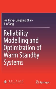 portada Reliability Modelling and Optimization of Warm Standby Systems (en Inglés)